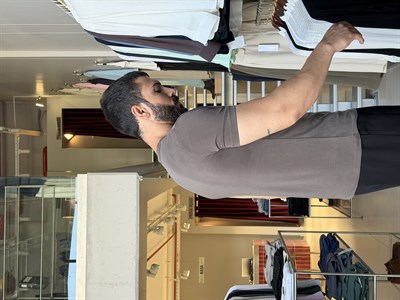 Odin Modal Henley Kahverengi Tişört
