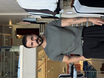 Oris Oysho Modal Haki Tişört