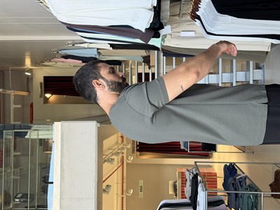 Oris Oysho Modal Haki Tişört