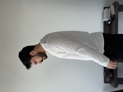 Pino İnce Ekru Sweat