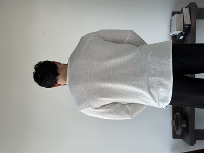 Pino İnce Ekru Sweat
