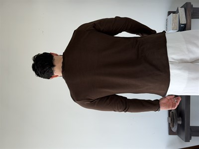 Pino İnce Kahve Sweat