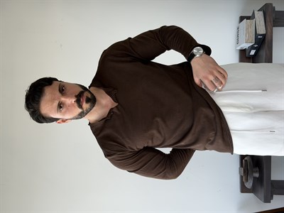 Pino İnce Kahve Sweat