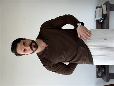 Pino İnce Kahve Sweat