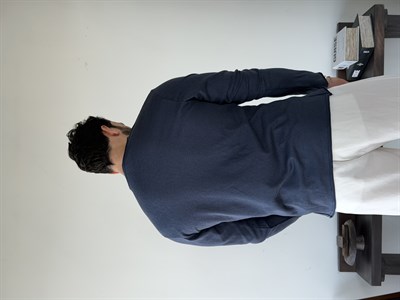 Pino İnce Lacivert Sweat