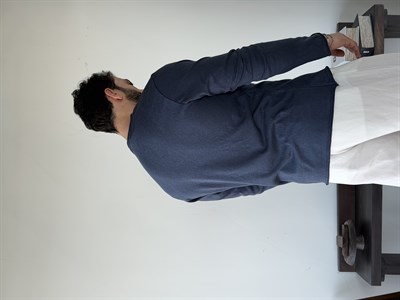 Pino İnce Lacivert Sweat
