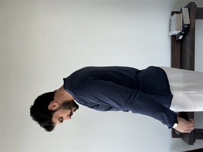 Pino İnce Lacivert Sweat