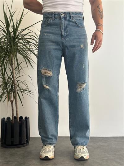 Oslo Ekstra Baggy Jean