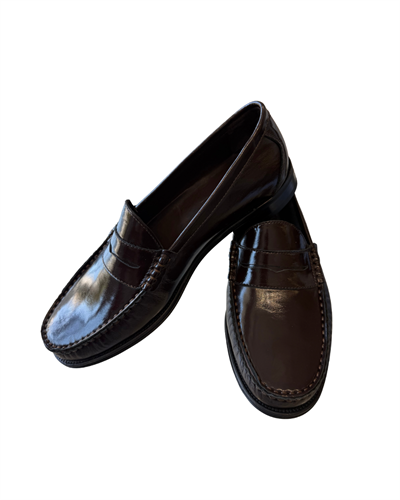 Penny Kahverengi Loafer