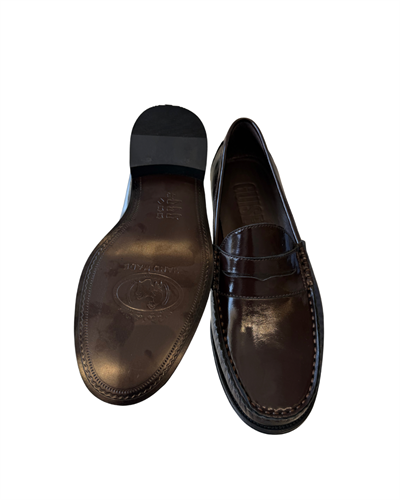 Penny Kahverengi Loafer