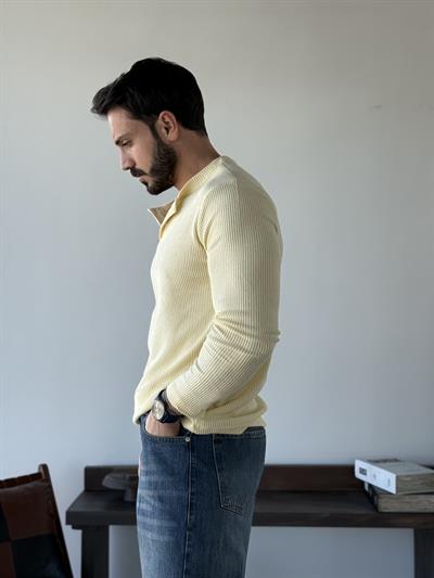 Ravon Henley Sarı Sweat