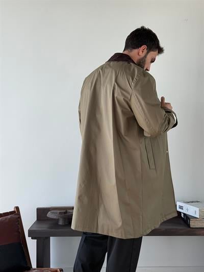 Regent Haki Trençkot