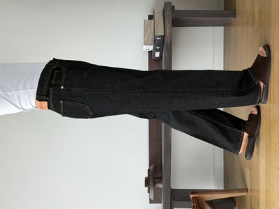Retro Füme Denim