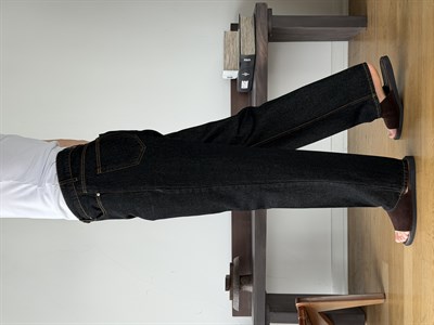 Retro Füme Denim