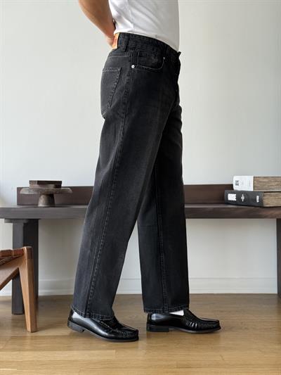 Retro Smoked Denim