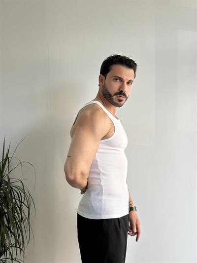Rio Fitilli Beyaz Atlet
