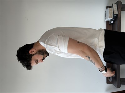 Scallini Basic Ekru Triko 