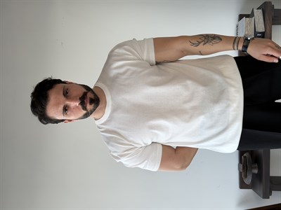 Scallini Basic Ekru Triko 