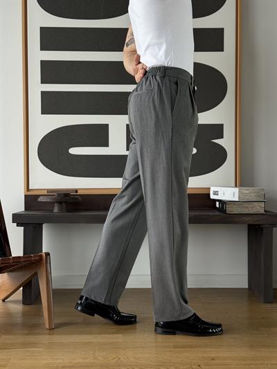 Sedna Antrasit Baggy Pantolon