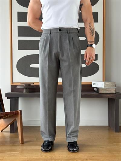 Sedna Antrasit Baggy Pantolon