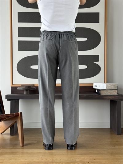 Sedna Antrasit Baggy Pantolon