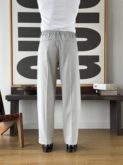 Sedna Gri Baggy Pantolon