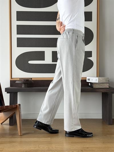 Sedna Gri Baggy Pantolon
