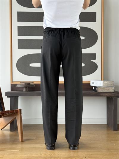 Sedna Siyah Baggy Pantolon