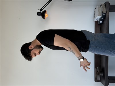 Oris Oysho Modal Siyah Tişört