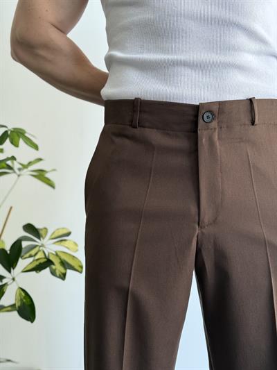 Theo Brown Pantolon