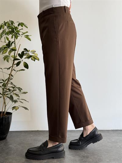 Theo Brown Pantolon