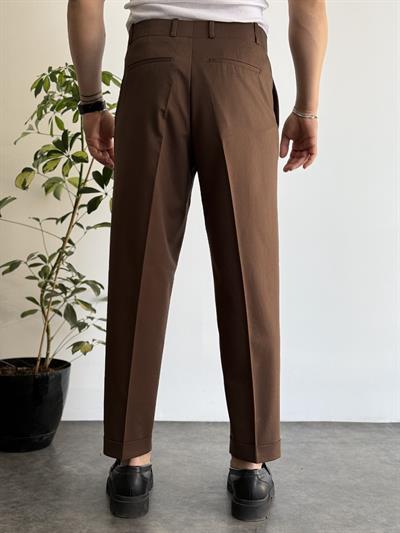 Theo Brown Pantolon