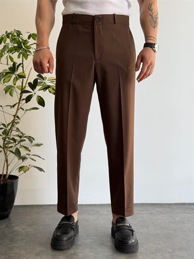 Theo Brown Pantolon