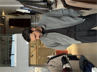 Tonny Antrasit Modal Ceket
