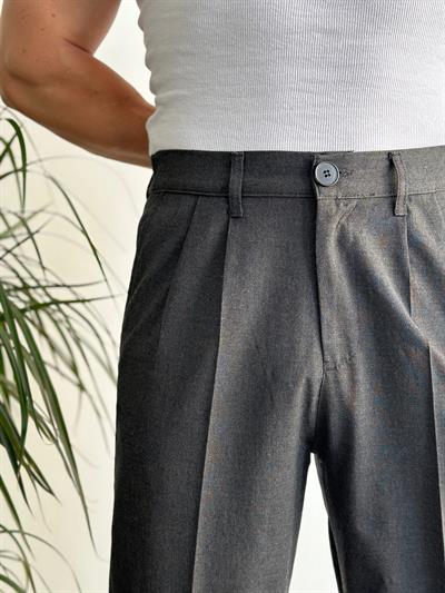 Venüs Antrasit Baggy Pantolon