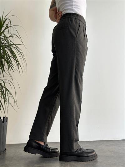 Venüs Antrasit Baggy Pantolon