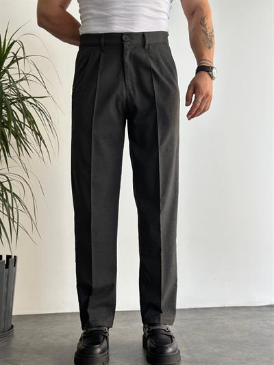 Venüs Antrasit Baggy Pantolon