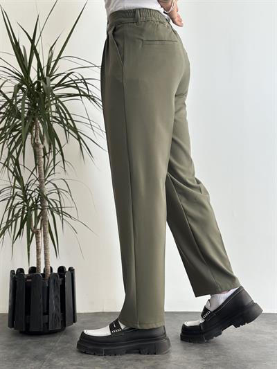 Venüs Haki Baggy Pantolon