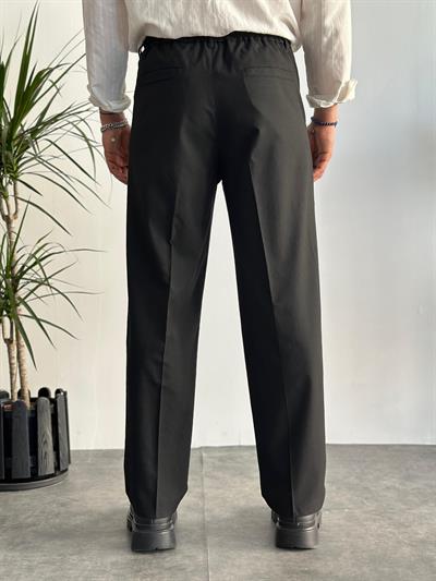 Venüs Siyah Baggy Pantolon