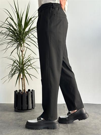 Venüs Siyah Baggy Pantolon
