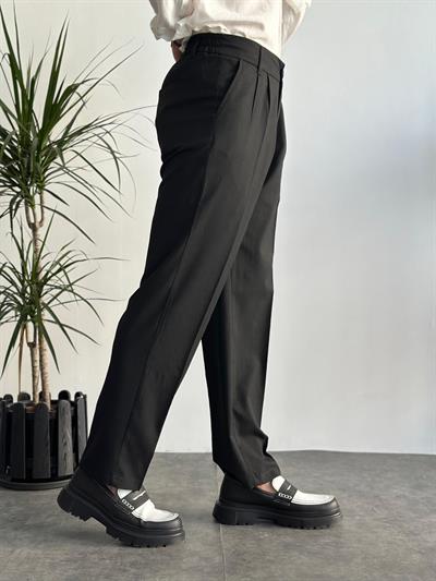 Venüs Siyah Baggy Pantolon