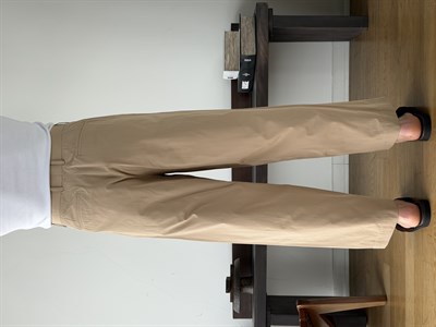 Vigo Bej Tailoring Pantolon