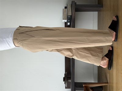 Vigo Bej Tailoring Pantolon