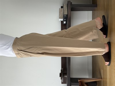 Vigo Bej Tailoring Pantolon