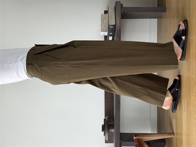 Vigo Haki Tailoring Pantolon