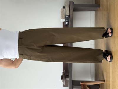 Vigo Haki Tailoring Pantolon