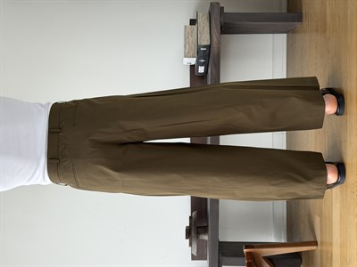 Vigo Haki Tailoring Pantolon