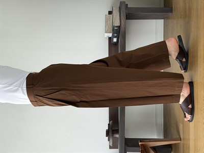 Vigo Kahve Tailoring Pantolon