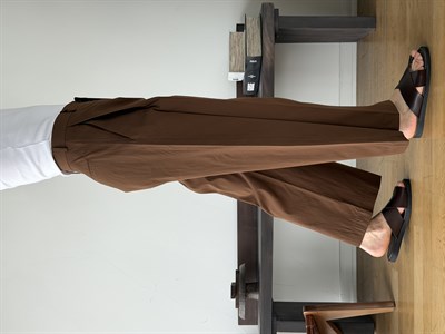 Vigo Kahve Tailoring Pantolon