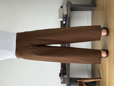 Vigo Kahve Tailoring Pantolon